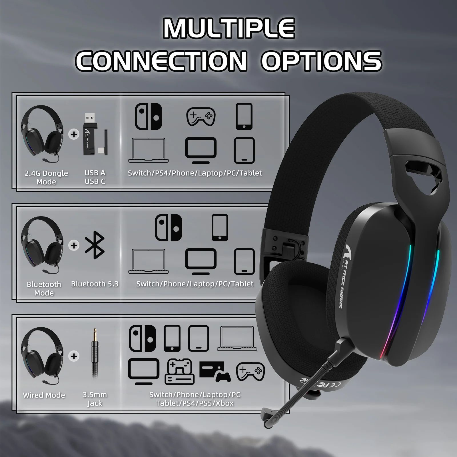 869-attack-shark-l90-foldable-rgb-ultra-light-tri-mode-gaming-headset-9.webp ATTACK SHARK L90 Foldable RGB Ultra-Light Tri-Mode Gaming Headset