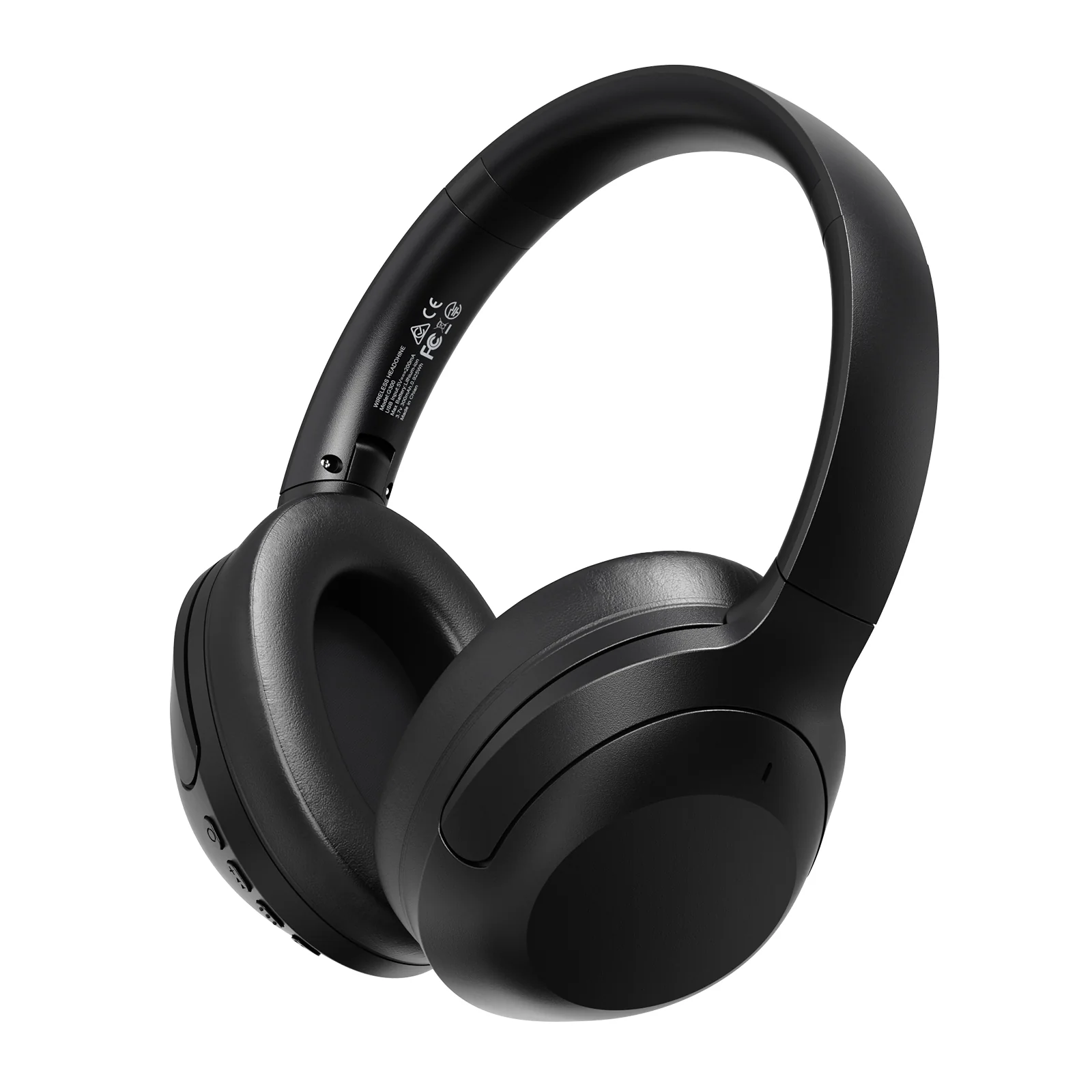 ATTACK SHARK G300 ANC Foldable Ultra-Light Dual-Mode Headphones