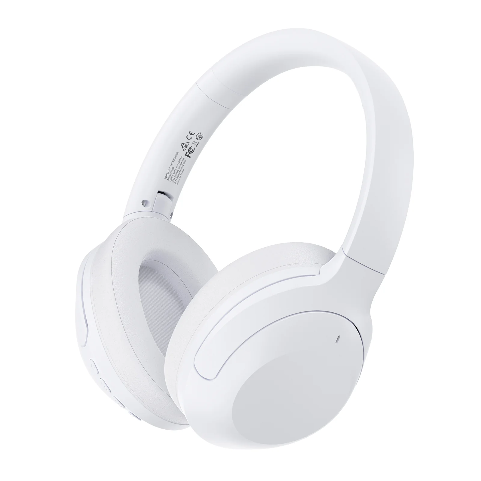 ATTACK SHARK G300 ANC Foldable Ultra-Light Dual-Mode Headphones