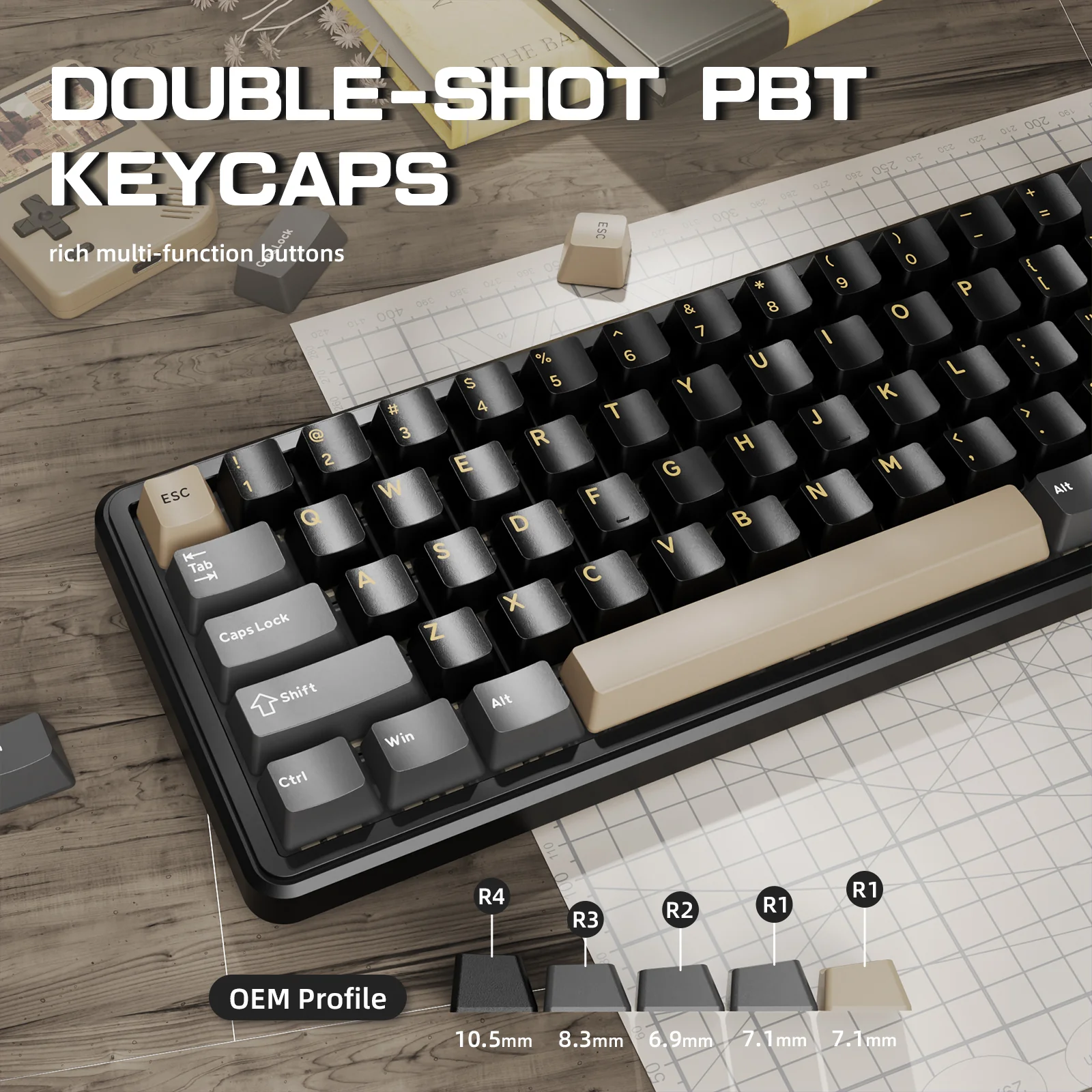 9-attack-shark-x66-wireless-mechanical-keyboard-with-8k-coiled-cable-14.webp ATTACK SHARK X66 Wireless Mechanical Keyboard with 8K Coiled Cable