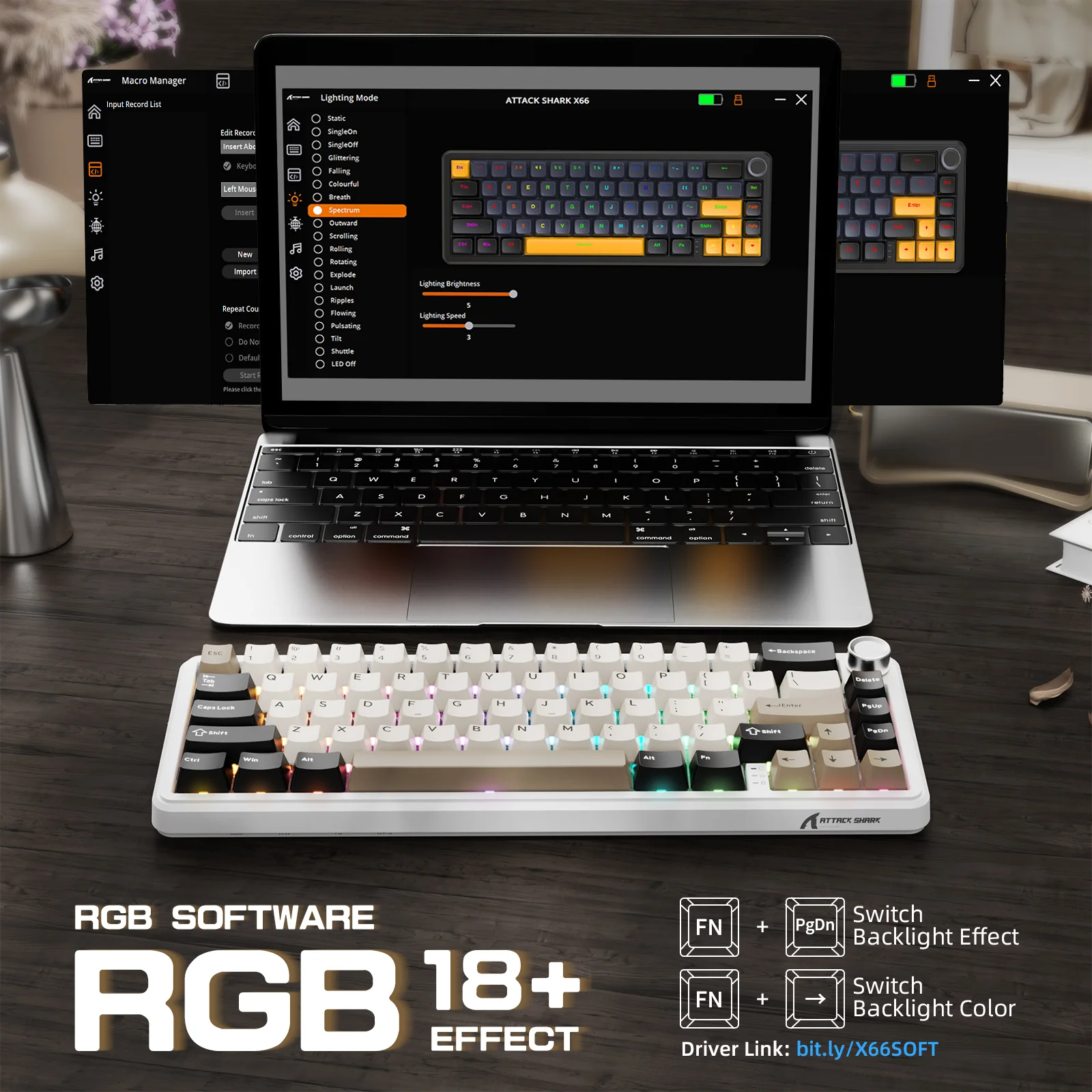 9-attack-shark-x66-wireless-mechanical-keyboard-with-8k-coiled-cable-25.webp ATTACK SHARK X66 Wireless Mechanical Keyboard with 8K Coiled Cable