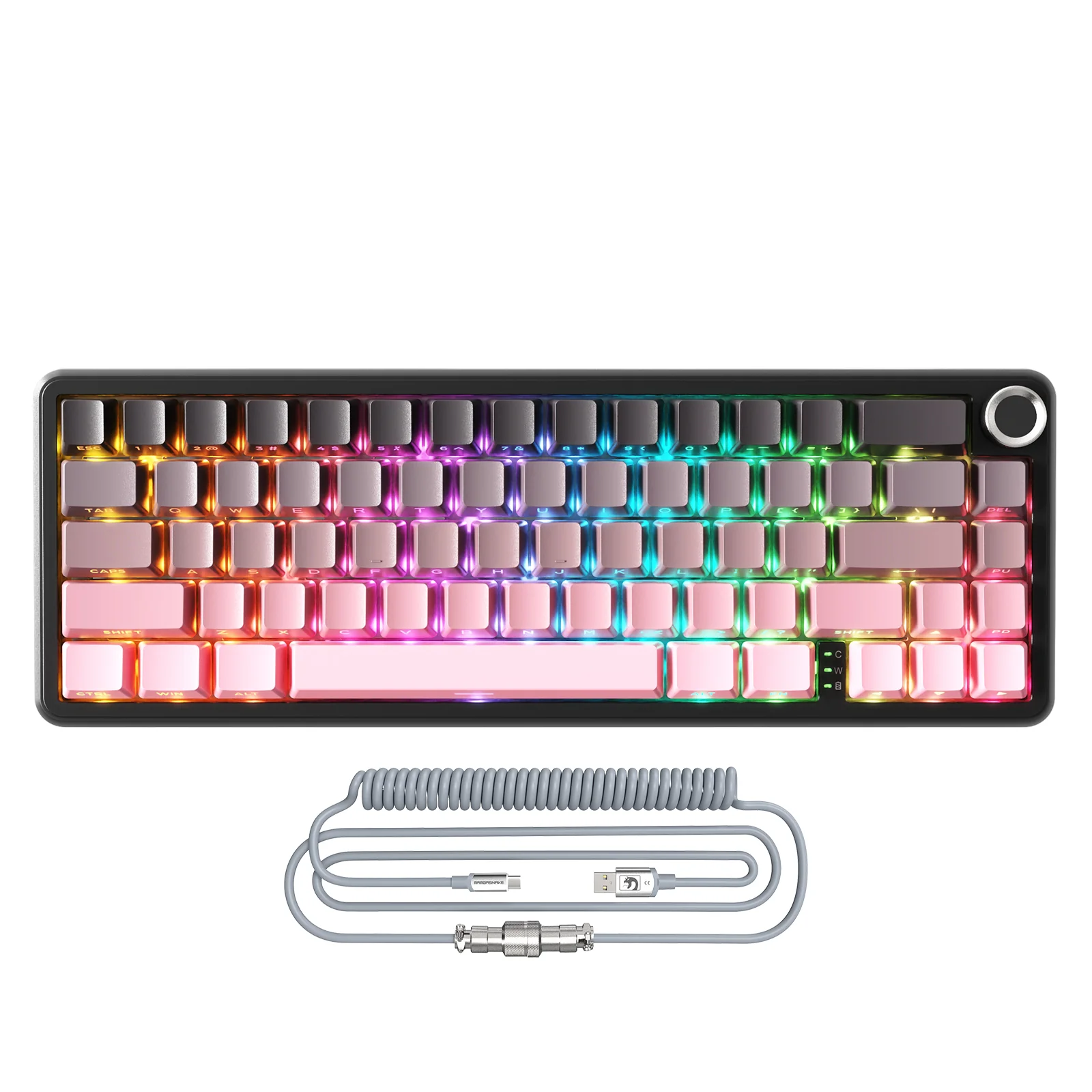 9-attack-shark-x66-wireless-mechanical-keyboard-with-8k-coiled-cable-28.webp ATTACK SHARK X66 Wireless Mechanical Keyboard with 8K Coiled Cable