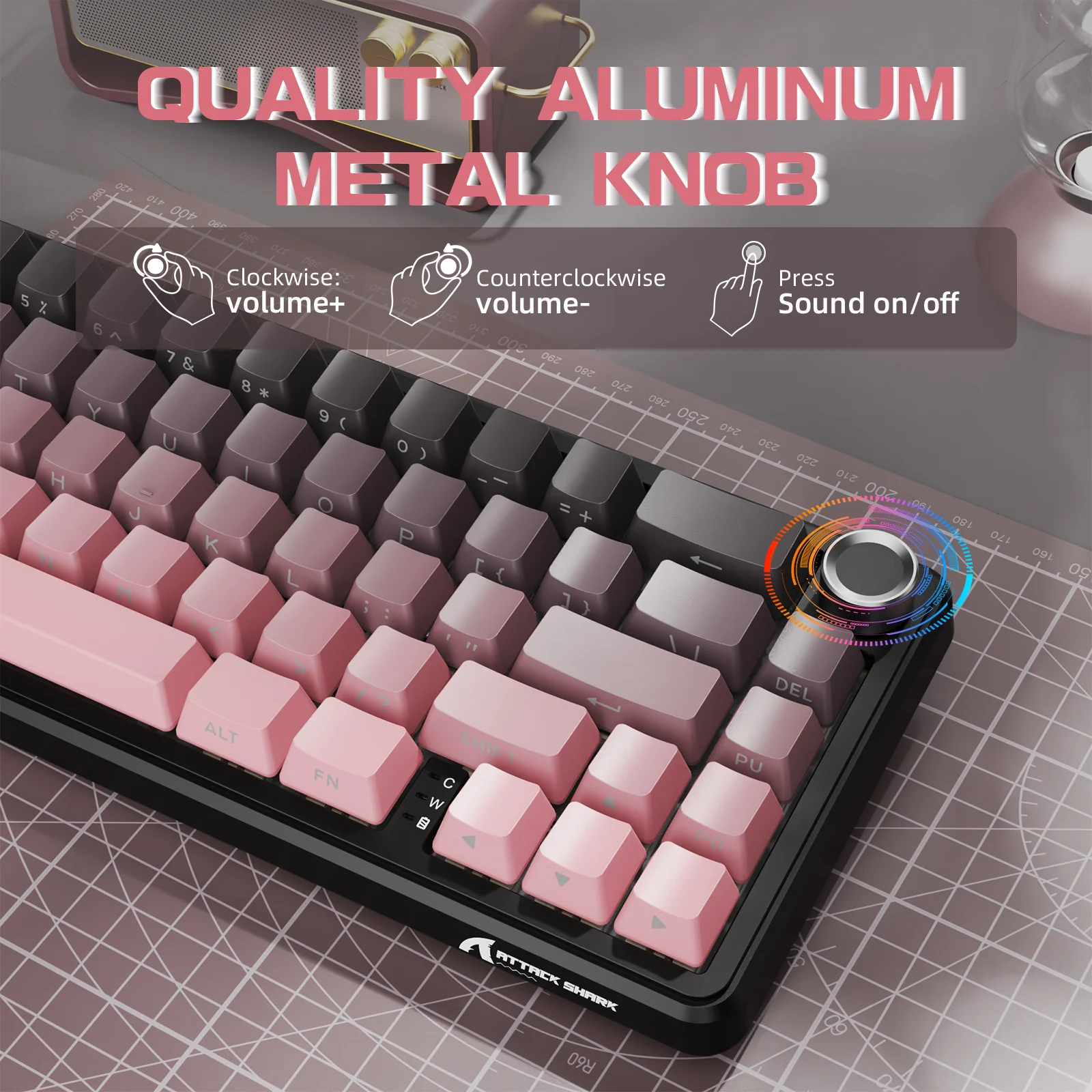 9-attack-shark-x66-wireless-mechanical-keyboard-with-8k-coiled-cable-33.webp ATTACK SHARK X66 Wireless Mechanical Keyboard with 8K Coiled Cable