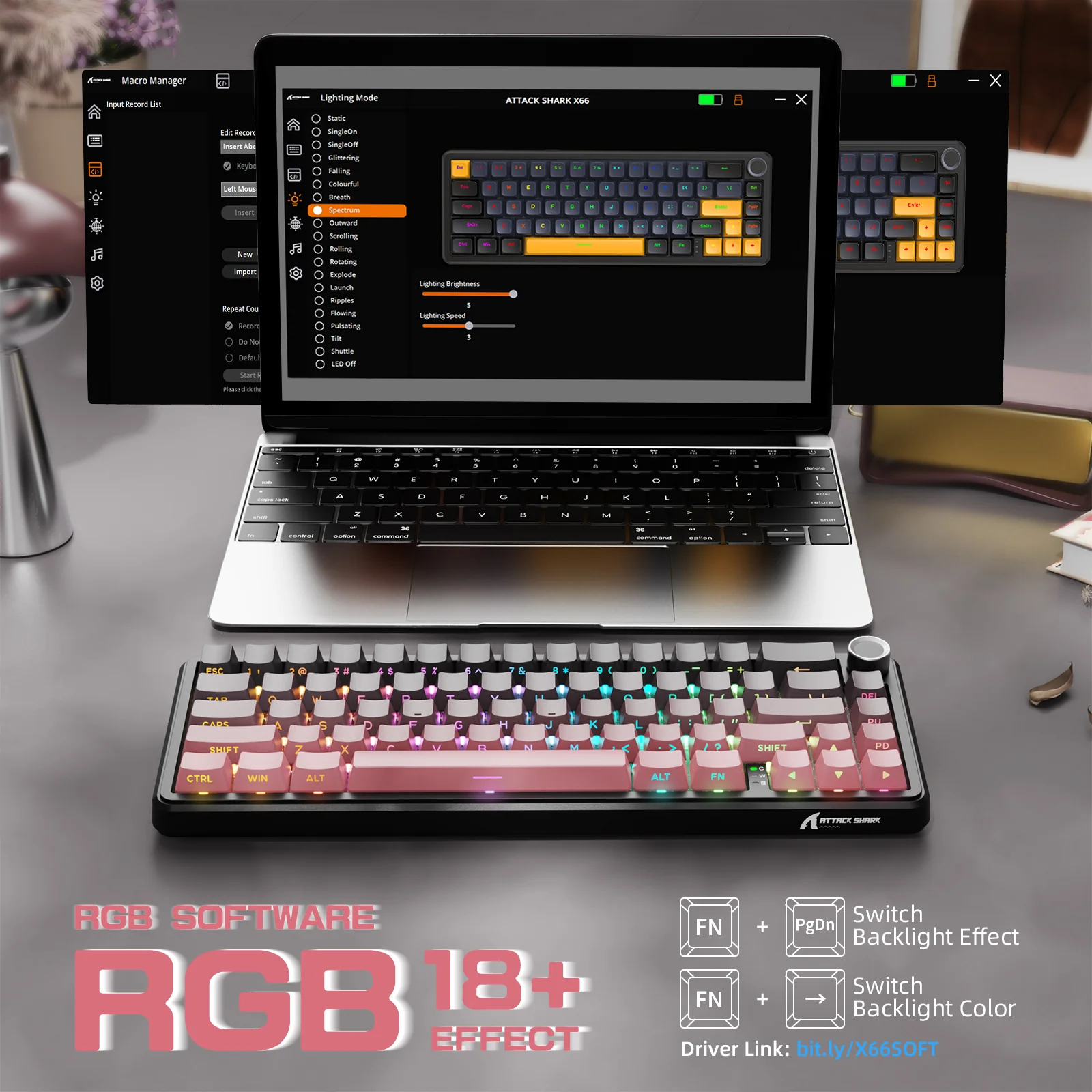 9-attack-shark-x66-wireless-mechanical-keyboard-with-8k-coiled-cable-34.webp ATTACK SHARK X66 Wireless Mechanical Keyboard with 8K Coiled Cable