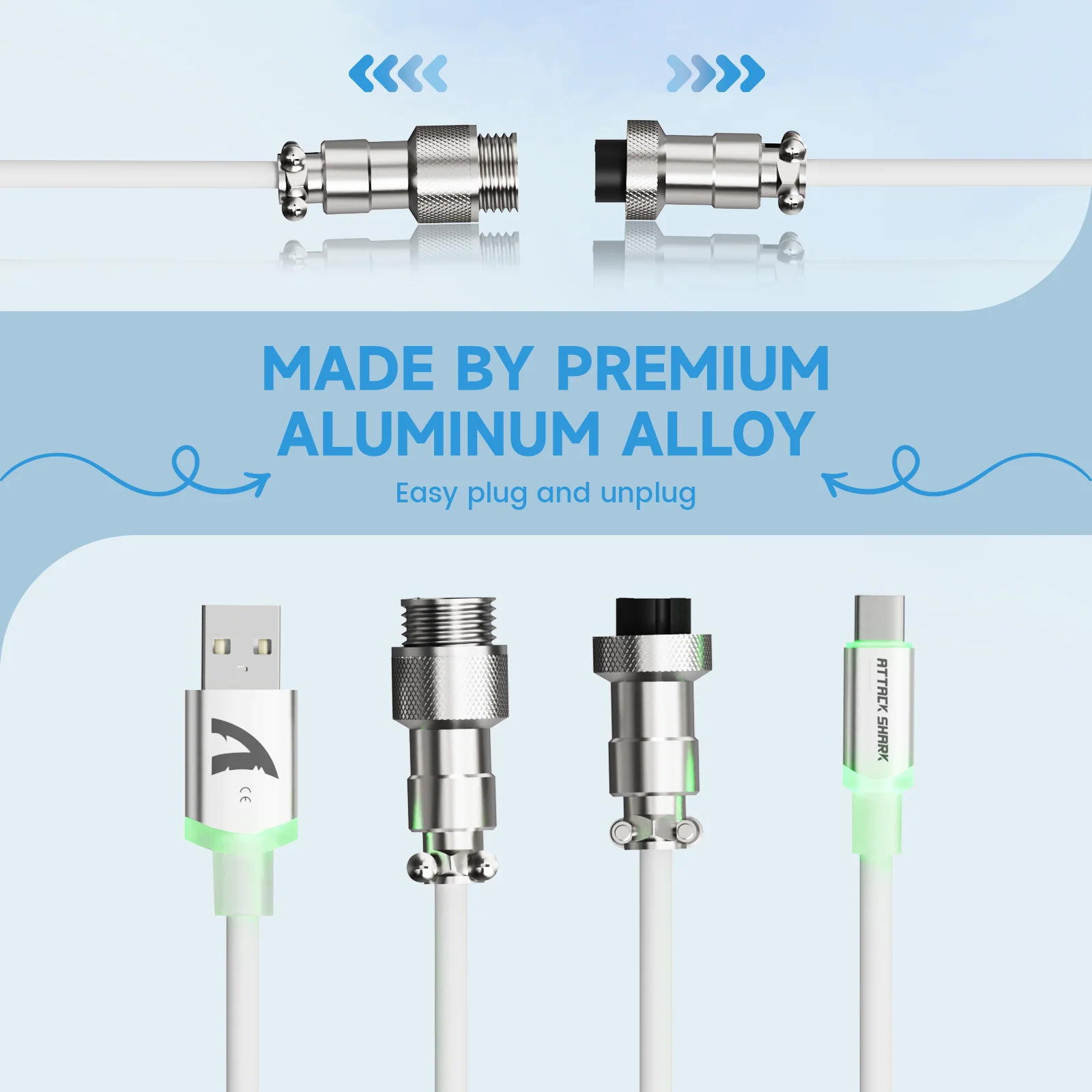 900-attack-shark-c01ultra-custom-aviator-cable-for-8khz-magnetic-keyboard-3.webp ATTACK SHARK C01Ultra Custom Aviator Cable for 8KHz Magnetic Keyboard